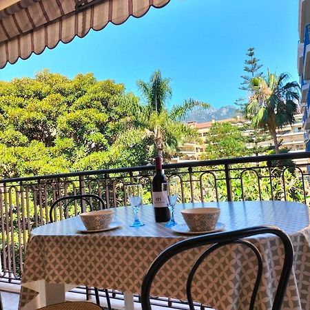 A Due Passi Dal Mare Apartment Menton Ngoại thất bức ảnh
