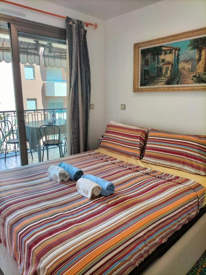 A Due Passi Dal Mare Apartment Menton Ngoại thất bức ảnh