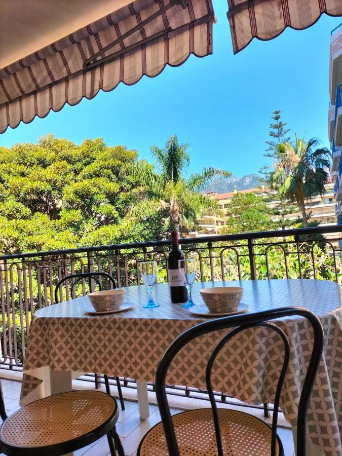 A Due Passi Dal Mare Apartment Menton Ngoại thất bức ảnh