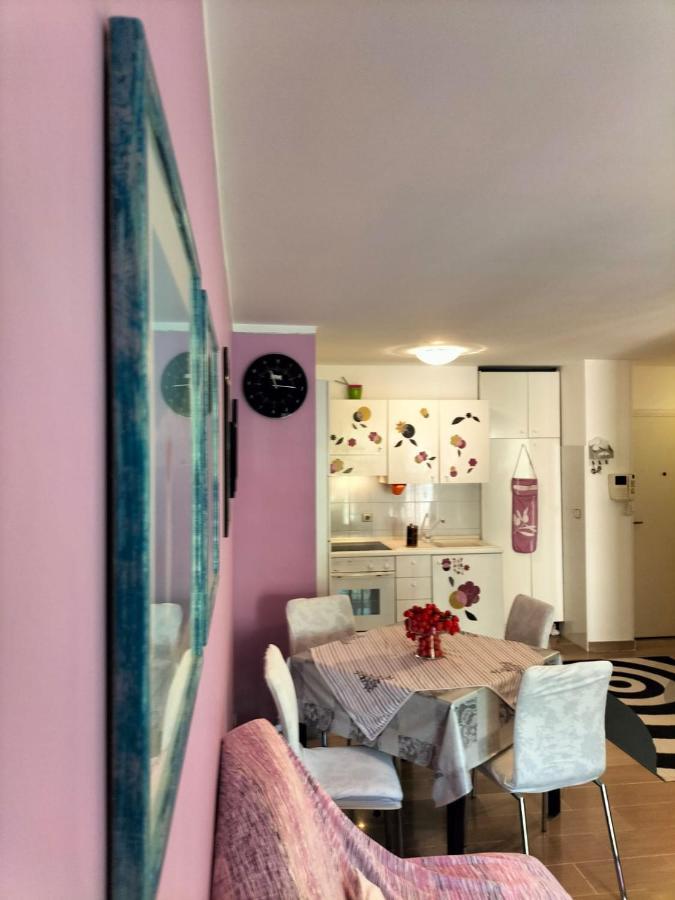 A Due Passi Dal Mare Apartment Menton Ngoại thất bức ảnh