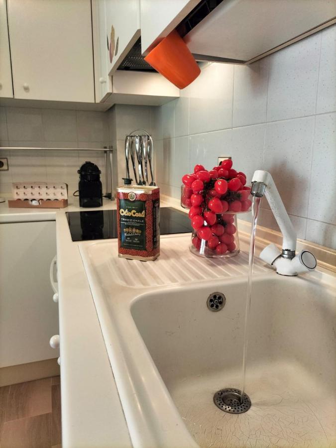 A Due Passi Dal Mare Apartment Menton Ngoại thất bức ảnh